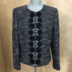 Tahari Blazer